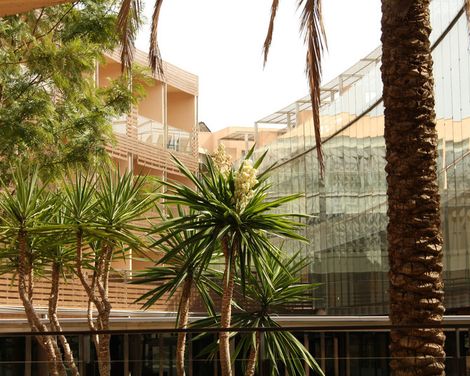 Ohtels Les Oliveres-3