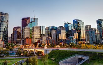 Calgary Downtown