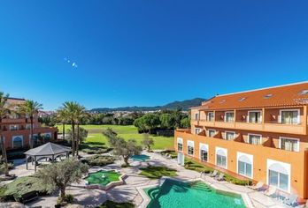Hotel, Pestana Sintra Golf