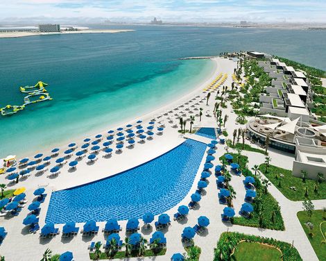 Mövenpick Resort Al Marjan Island-1