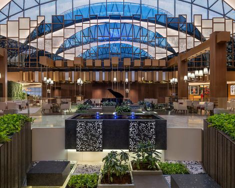 Hyatt Regency Dubai Creek Heights-3