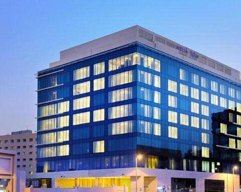 The Canvas Hotel Dubai - Mgallery Hotel Collection-2