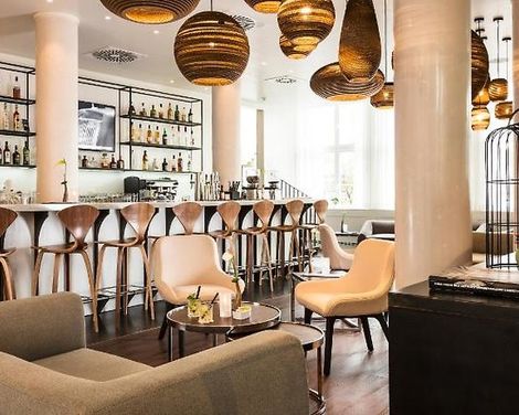 Holiday Inn Dresden - Am Zwinger-3