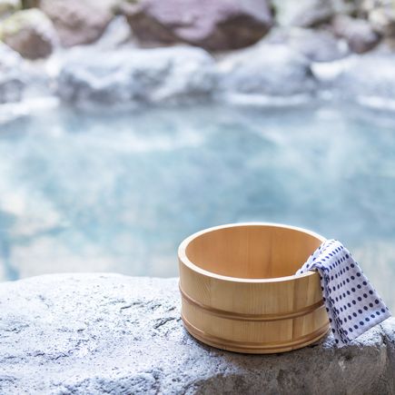 Wellness in der Therme