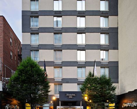 Hampton Inn Manhattan Chelsea-4