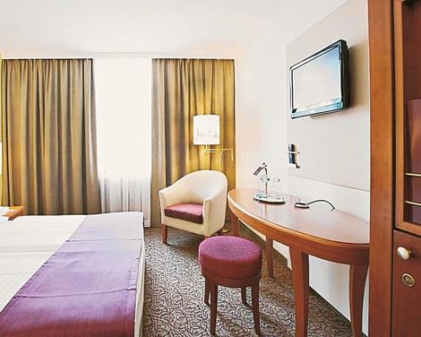 Mercure Wien Westbahnhof-1