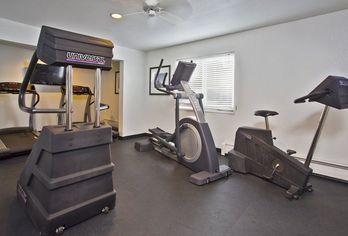 Hotel, Holiday Inn Express Mackinaw City
