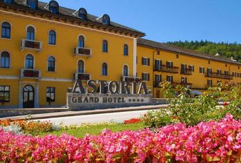 Hotel, Grand Hotel Astoria