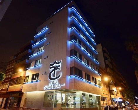 Hotel Doña Luisa-1
