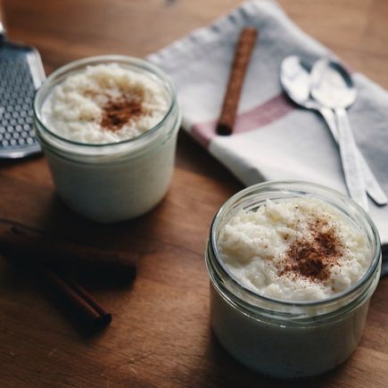 Milchreis