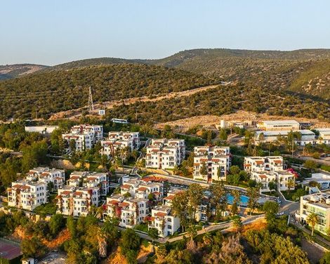 Bodrum Holiday Resort & Spa-0