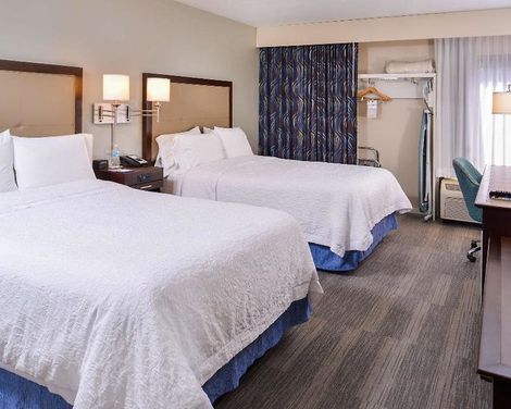 Hampton Inn Seattle/Airport-4