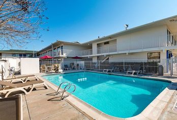 Hotel, Motel 6 McAllen