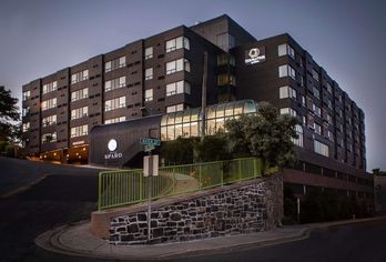 Hotel, DoubleTree by Hilton St. John's Harbourview