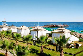 Hotel, Limak Atlantis Deluxe Hotel & Resort