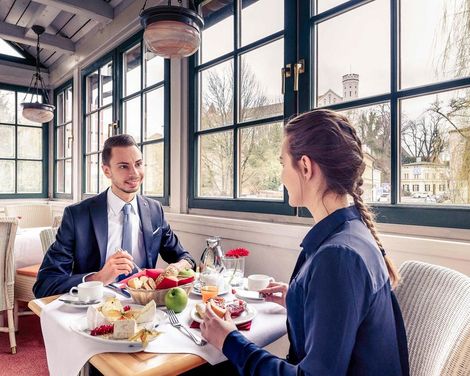 Mercure Hotel München Airport Freising-4