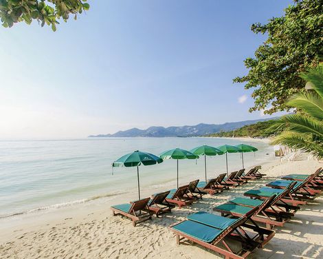 Baan Chaweng Beach Resort & Spa-1