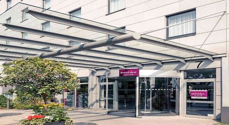 Mercure Hotel Duesseldorf City Nord