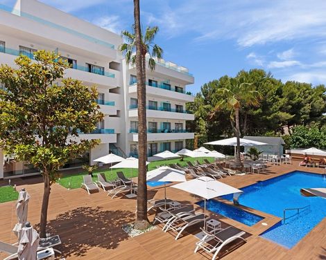 Hotel Apartamentos Metropolitan Juka Playa-3