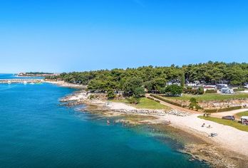 Hotel, Aminess Planet Camping Sirena