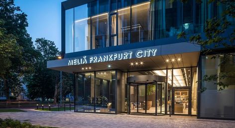 Meliá Frankfurt City