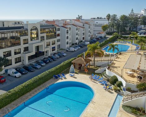 Paladim & Alagoa Mar Aparthotels-2