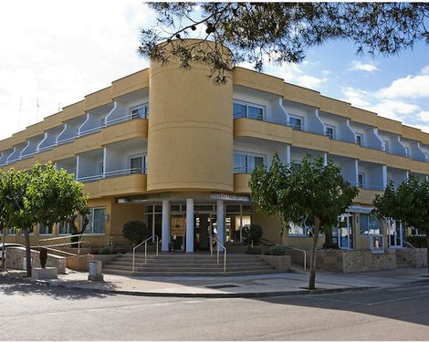 Hotel SPA Sagitario Playa-2