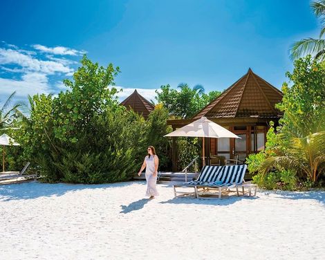 Komandoo Island Resort & Spa-4