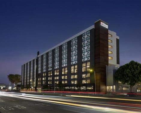 Hilton Garden Inn LAX Los Angeles Airport-4