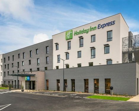 Holiday Inn Express Marne-la-Vallée Val d'Europe-1