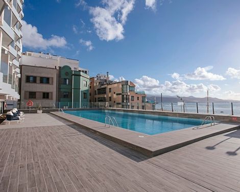Hotel Cristina by Tigotan Only Adults (+16)-2