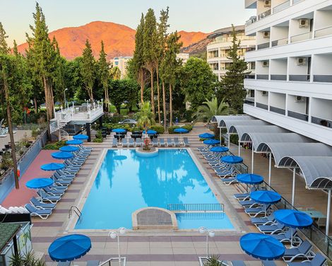 Kayamaris Hotel & Spa-0