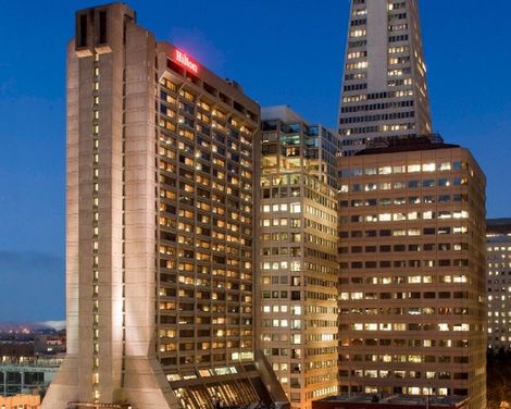 Hilton San Francisco Financial District-0