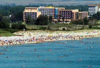 Hotel, Hotel Tiara Beach
