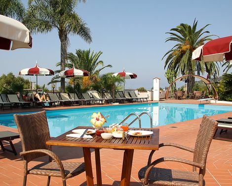 Hotel Baia Del Capo-3