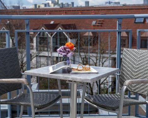 Leonardo Hotel Munich City Olympiapark-2