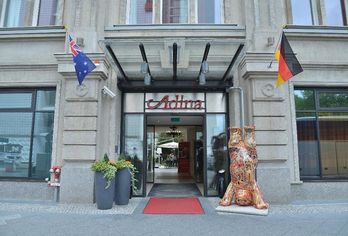 Adina Apartment Hotel Berlin Checkpoint Charlie