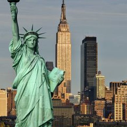USA Rundreisen Freiheitsstatue New York