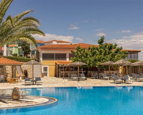 Hotel Porto Skala-2