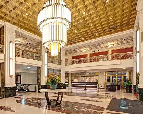 The New Yorker Hotel by Lotte Hotels-1