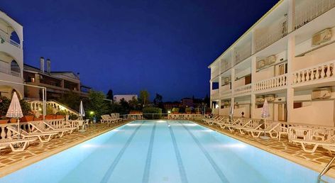 Gouvia Hotel