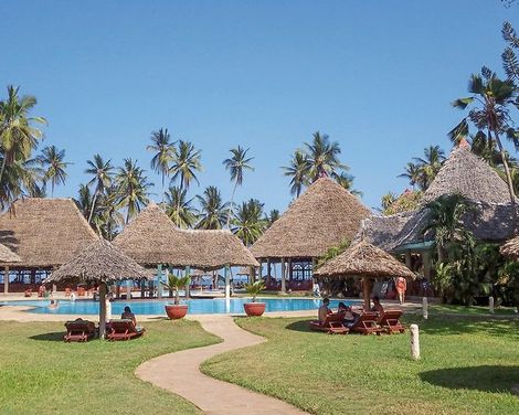 Neptune Paradise Beach Resort & Spa-3