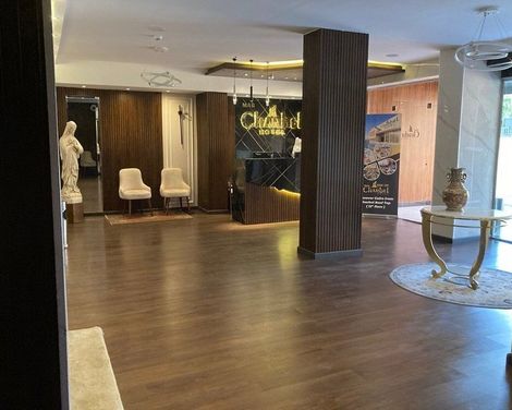 Mar Charbel Hotel Cairo-4