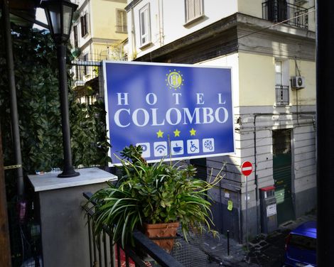 Hotel Colombo-1