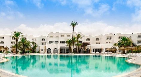 Iris Djerba Hotel & Thalasso