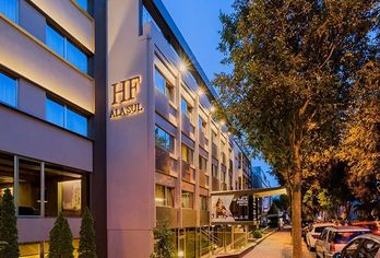 Hotel, HF Tuela Porto Ala Sul