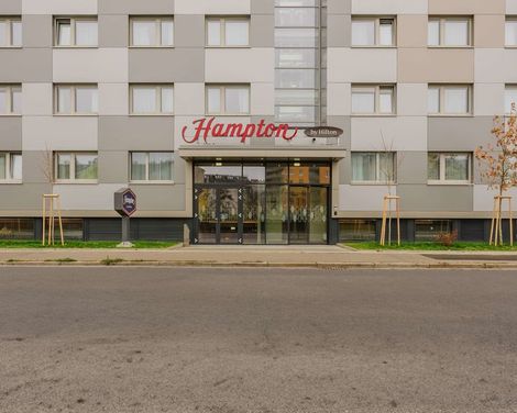 Hampton by Hilton Vienna City West-3
