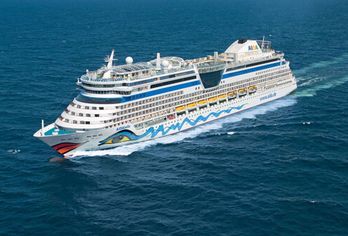 Kreuzfahrtschiff, AIDAbella