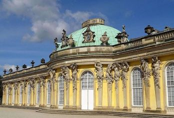 Hotel, Mercure Hotel Potsdam City