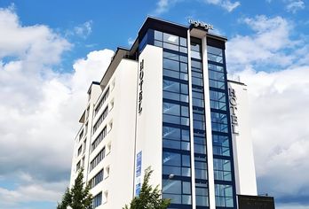 Hotel Vier Jahreszeiten Lübeck